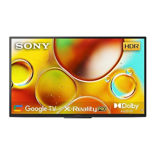 SONY BRAVIA 32 inches HD Ready Smart LED Google TV KD-32W835